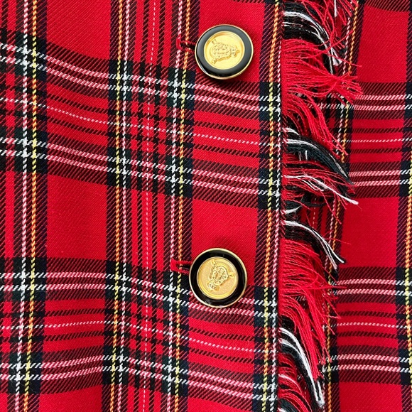 Vintage 80’s Samantha Edwards Women’s Dress. Sz 7/8. - Picture 3 of 5